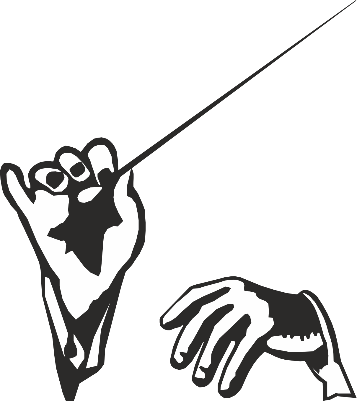 Logo La Batuta